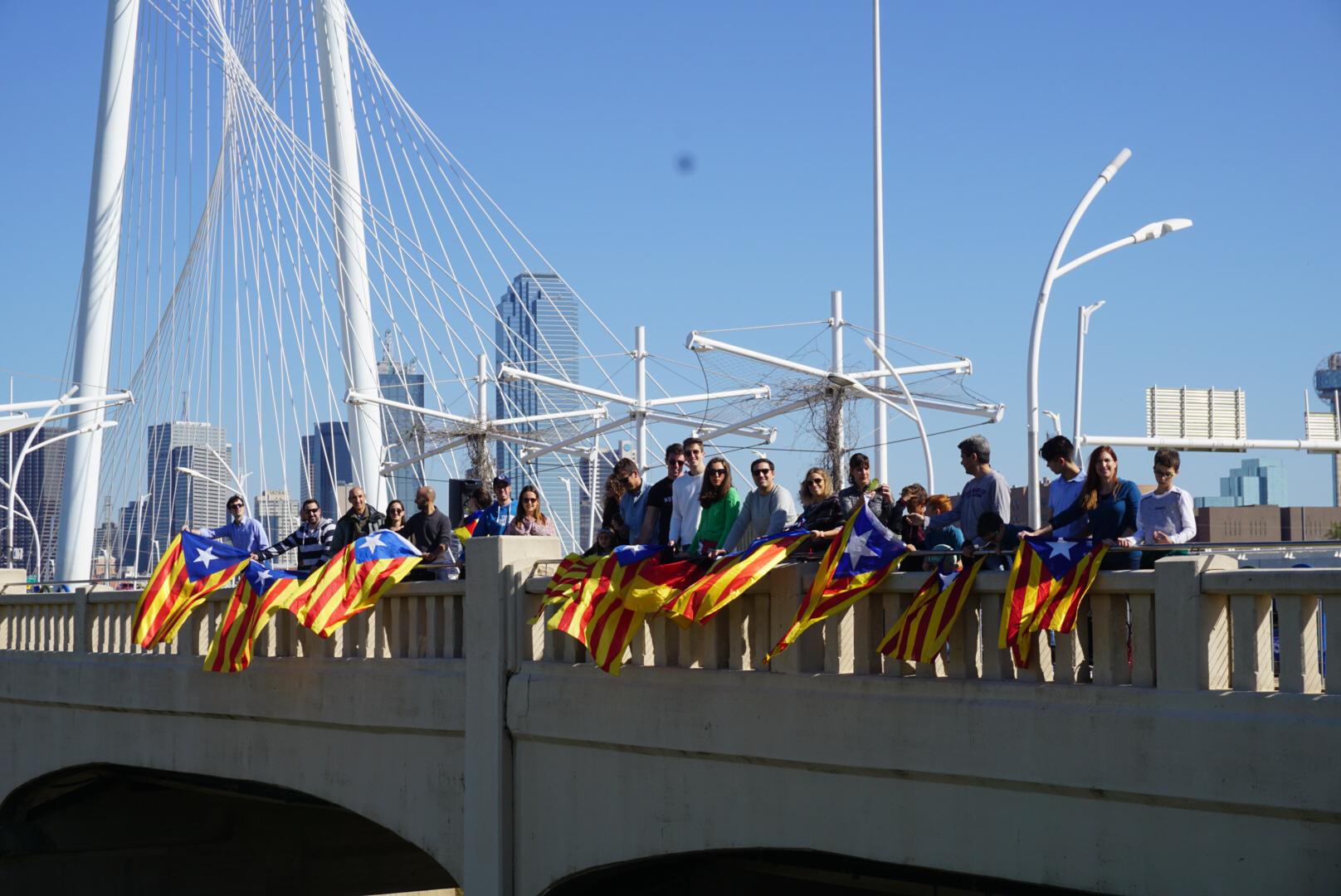 Catalans Dallas dia reflexió eleccions 10 N 1 (Marc Domingo)