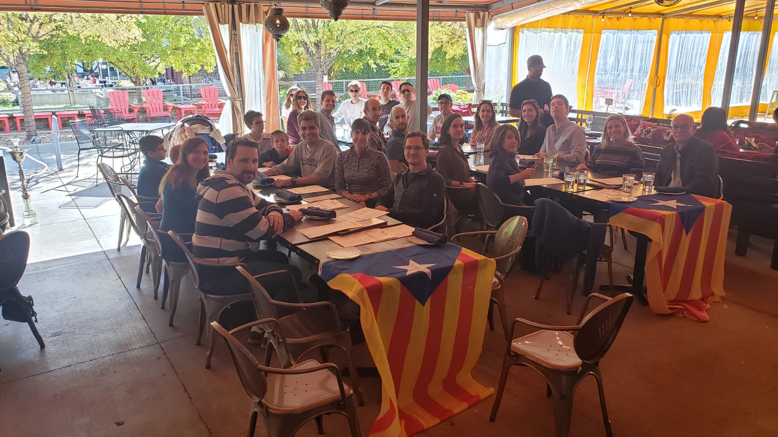 Catalans Dallas dia reflexió eleccions 10 N 1 (Marc Domingo)