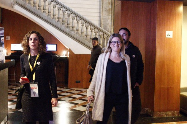 ELNACIONAL Elsa Artadi eleccions 10n - Mireia Comas
