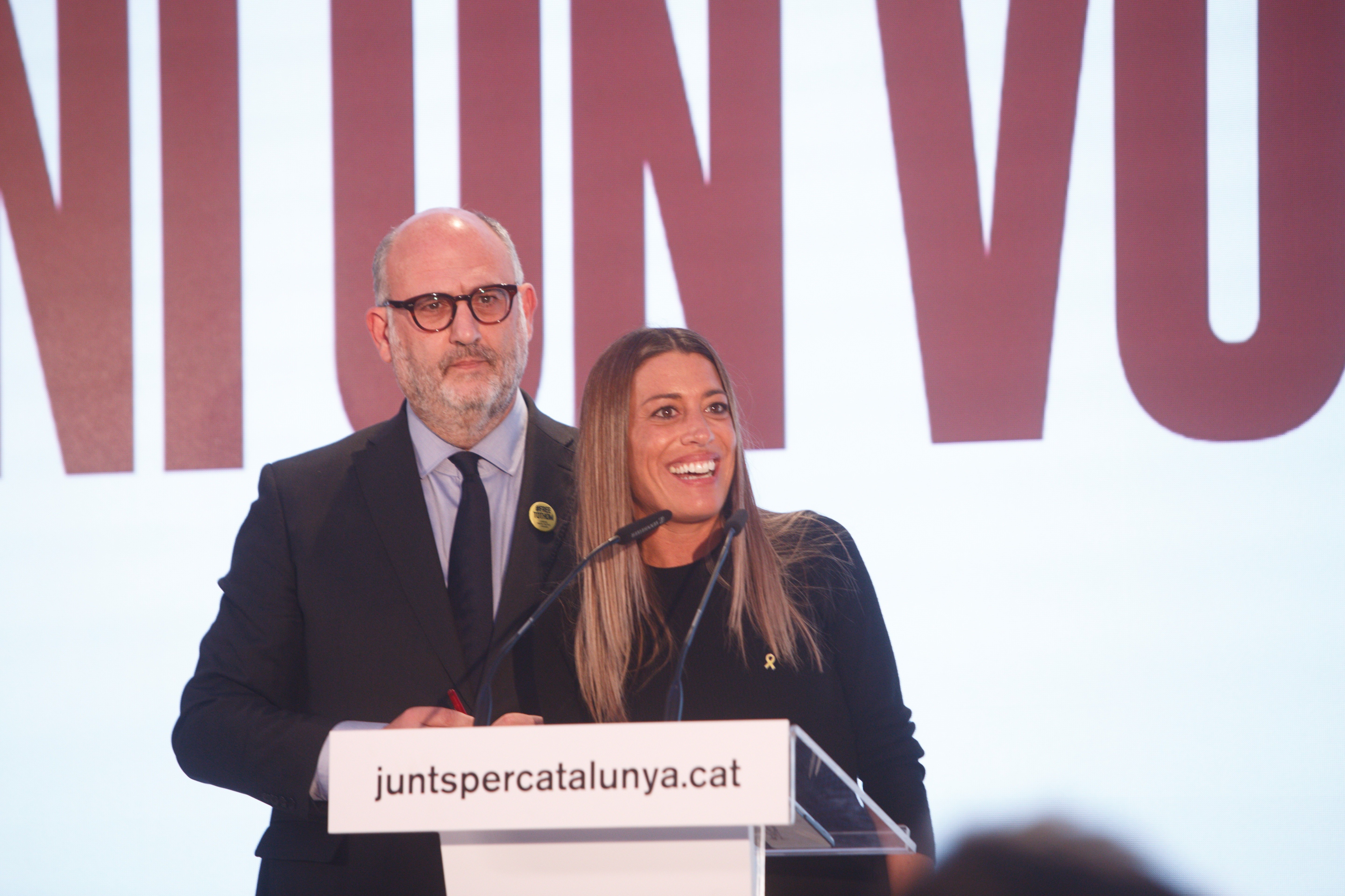 JxCat avisa de que continúa el bloqueo en el Congreso y llama a los partidos a hacer política