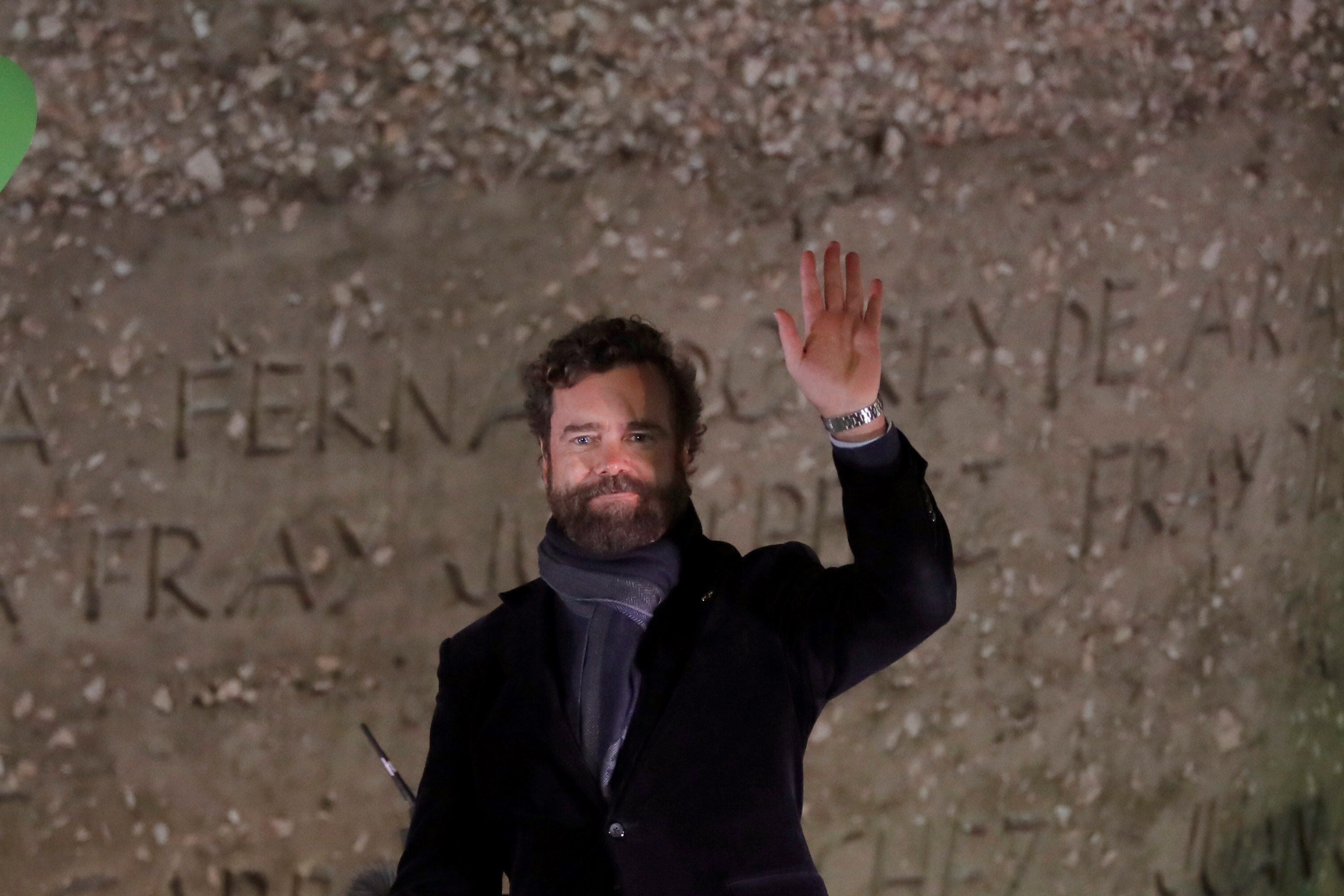 Espinosa de los Monteros (Vox): "Prudencia"