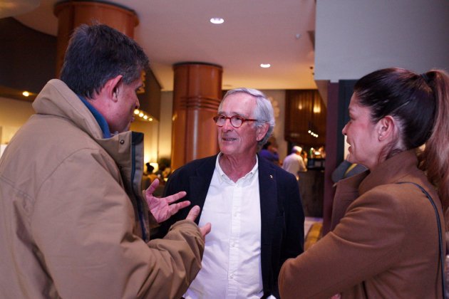 ELNACIONAL Xavier Trias jxcat eleccions 10n - Mireia Comas