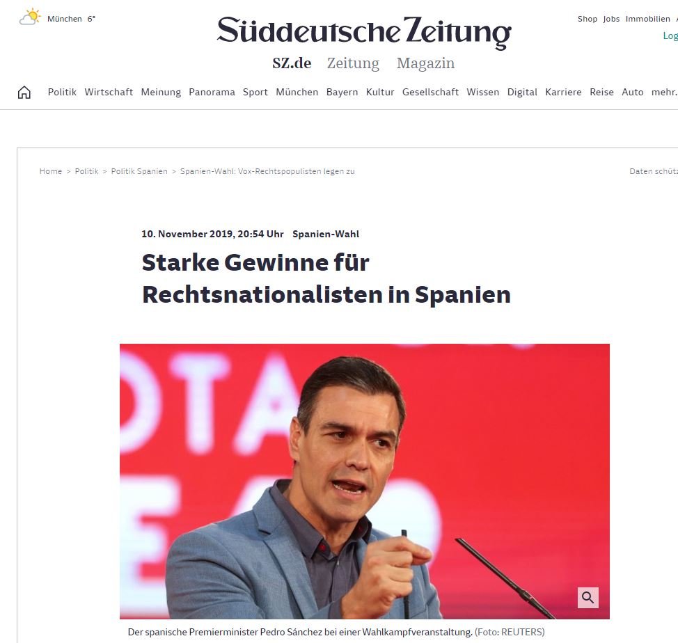 Süddeutsche