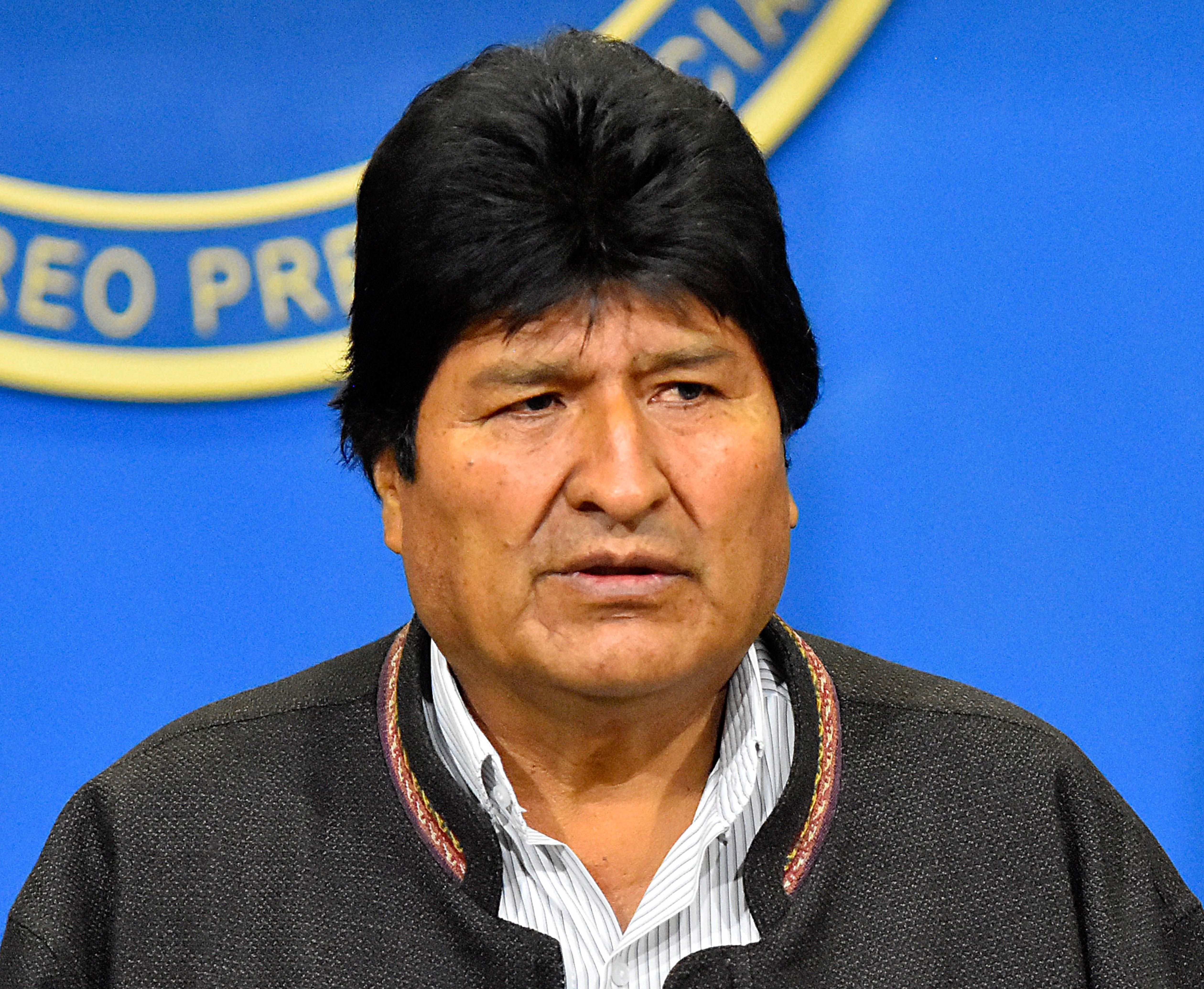 Evo Morales dimiteix com a president de Bolívia