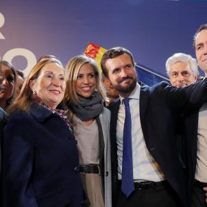 casado partit popular efe casado partit popular efe