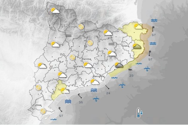 previsiones 11 11 19