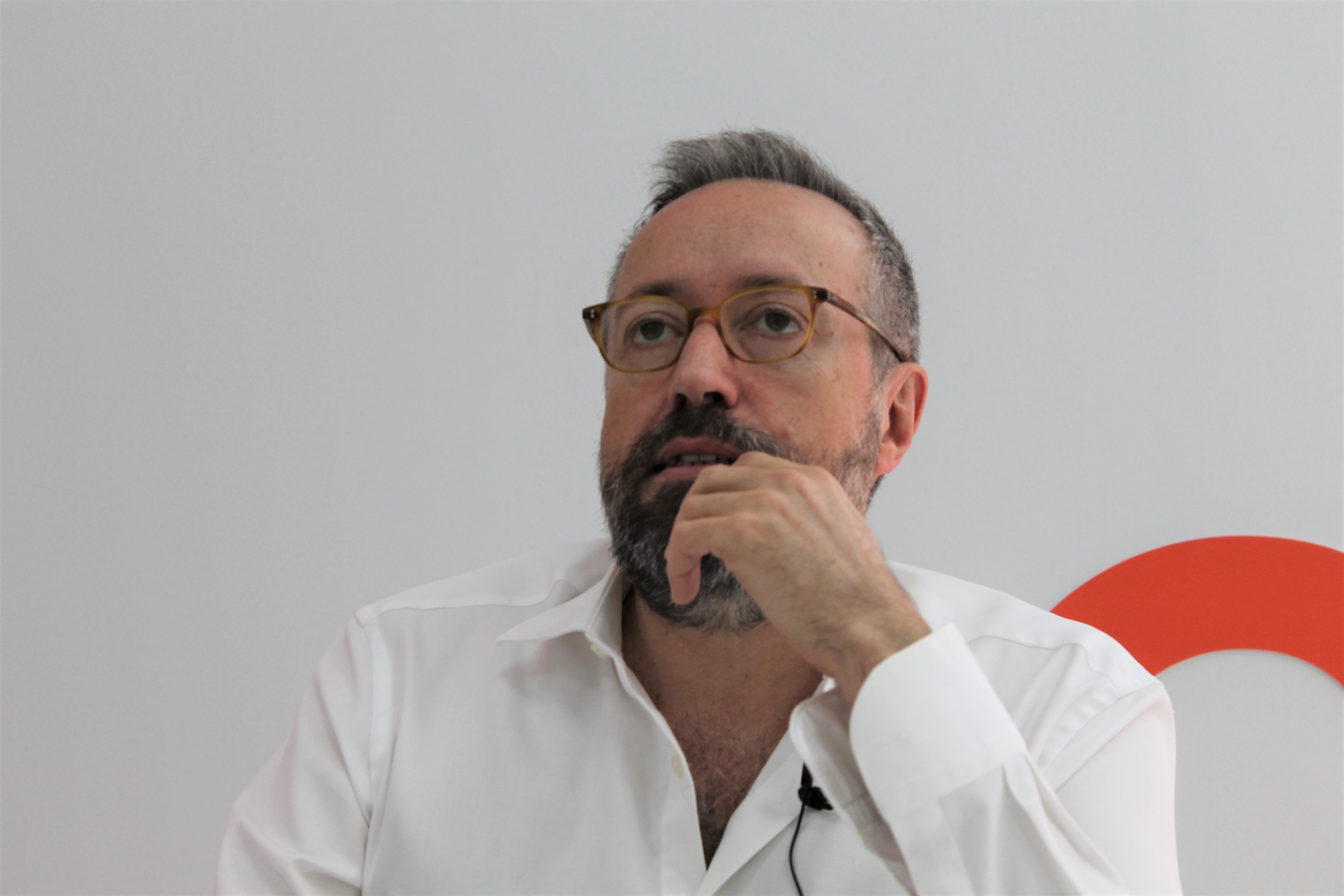 Girauta, encendido: exige al Real Madrid que no juegue el Clásico contra el Barça