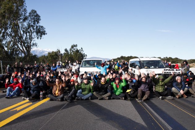 Tsunami tall Jonquera seguda 2   Mireia Comas