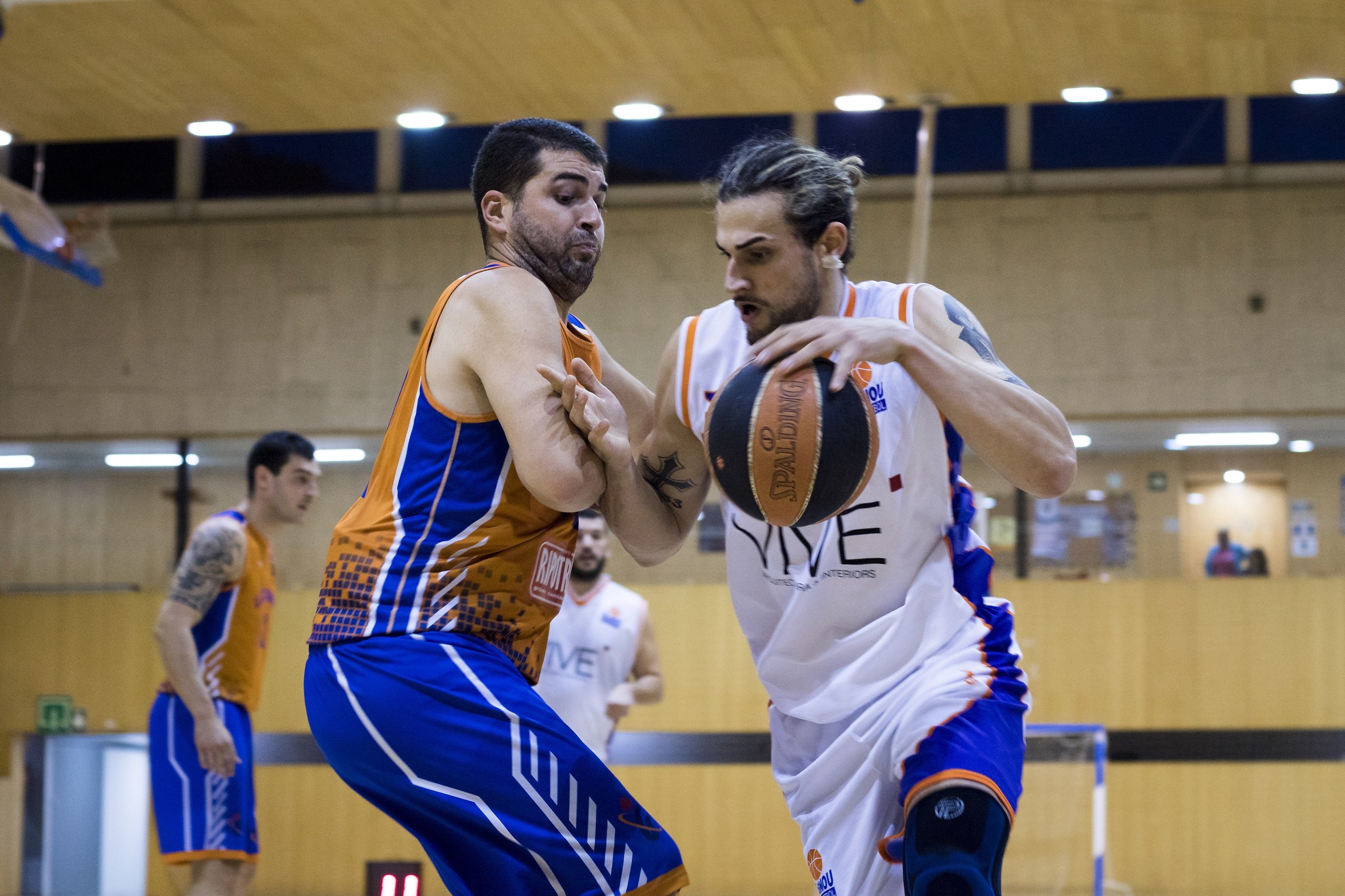 El Masnou perd la imbatibilitat a la pista del Sant Josep