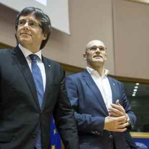 Puigdemont Brussel·les efe Puigdemont Brussel·les efe