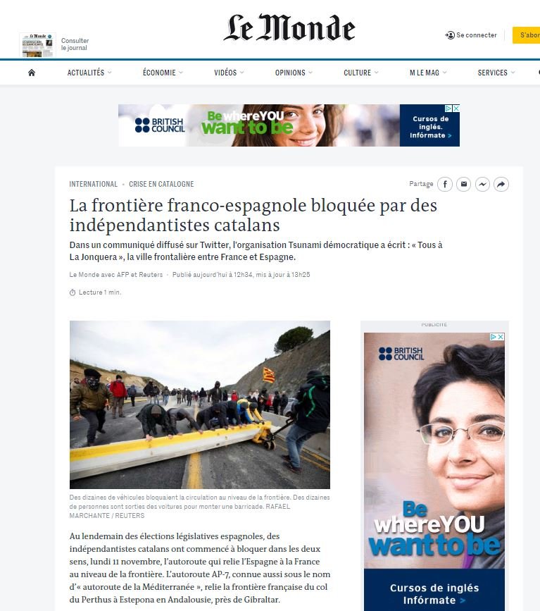 Le Monde 