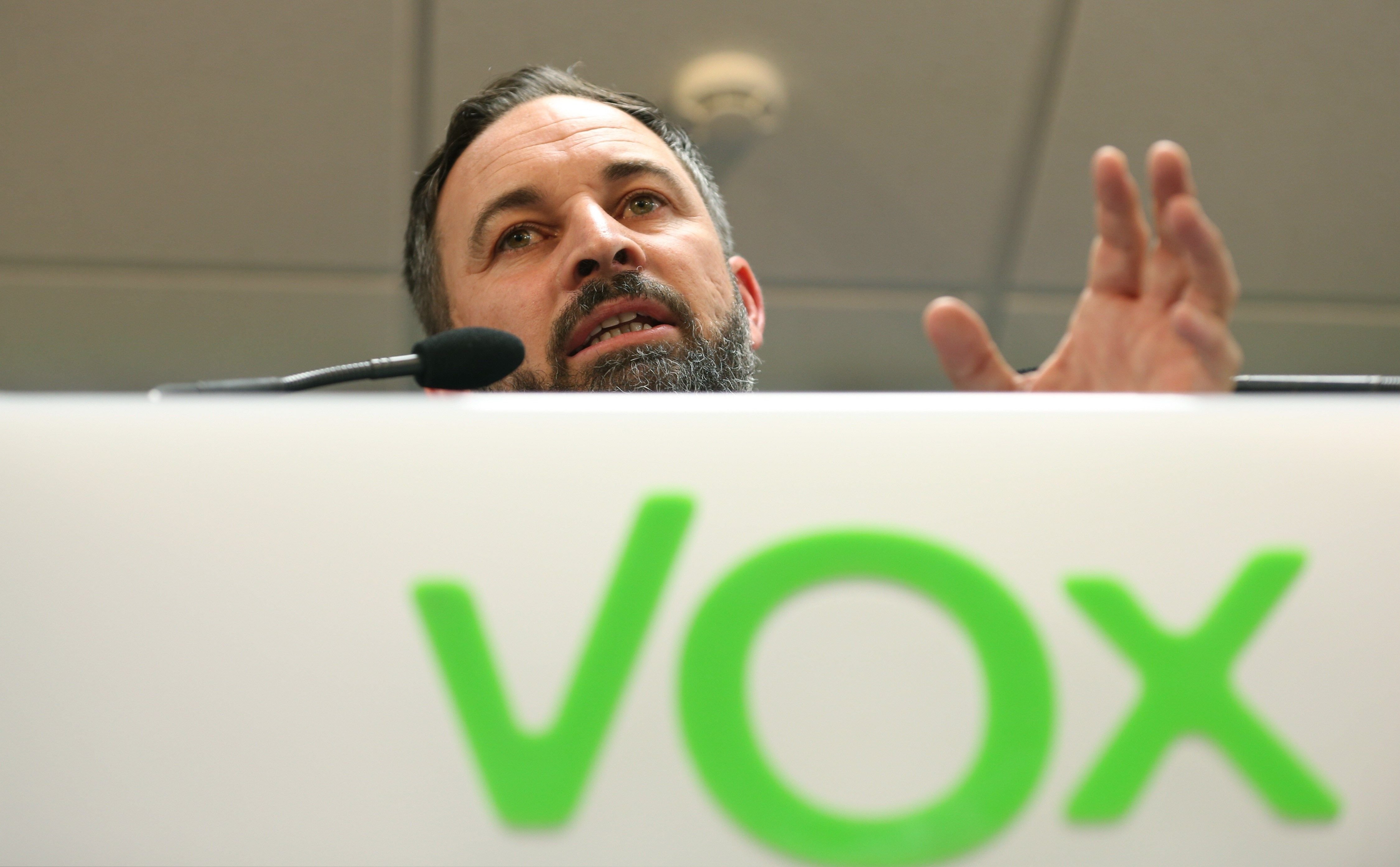 Vox reclama ahora bloquear las euroórdenes hasta que Bélgica entregue a Puigdemont
