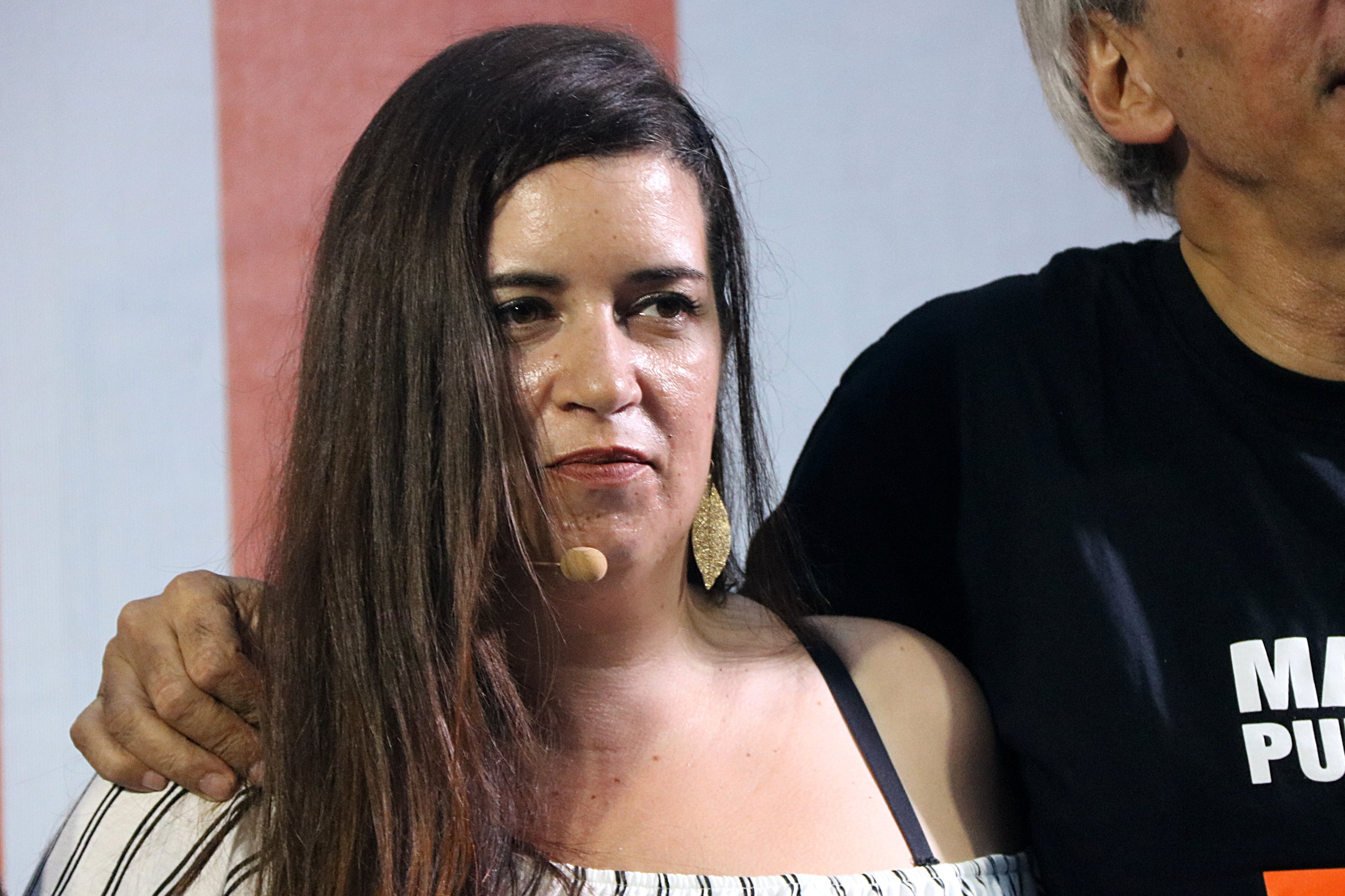 Tamara Carrasco planta cara a la Fiscalia: "No em coneixen prou"