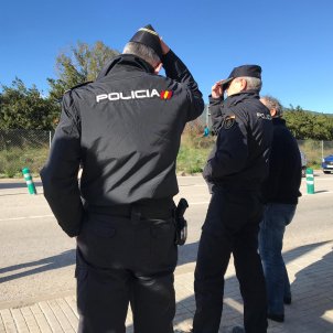 la jonquera policia nacional - gemma liñán la jonquera policia nacional - gemma liñán