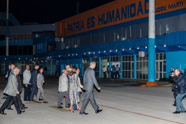 reis aeroport cuba GTRES