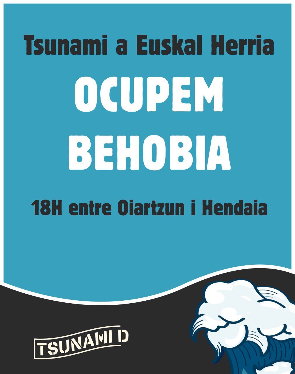 tsunami país bacs cartell