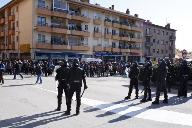 Guàrdia Civil Tsunami Democràtic N II   Mireia Comas