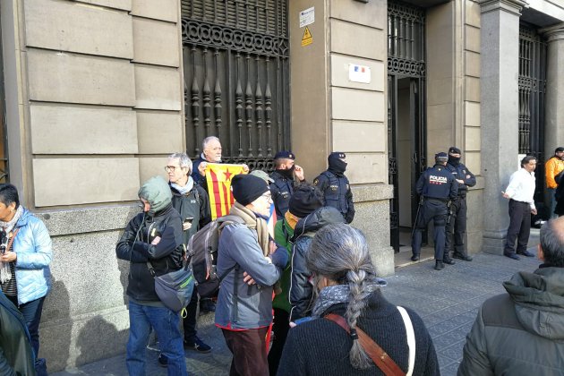 Consolat França a Barcelona CDR   Anna Solé