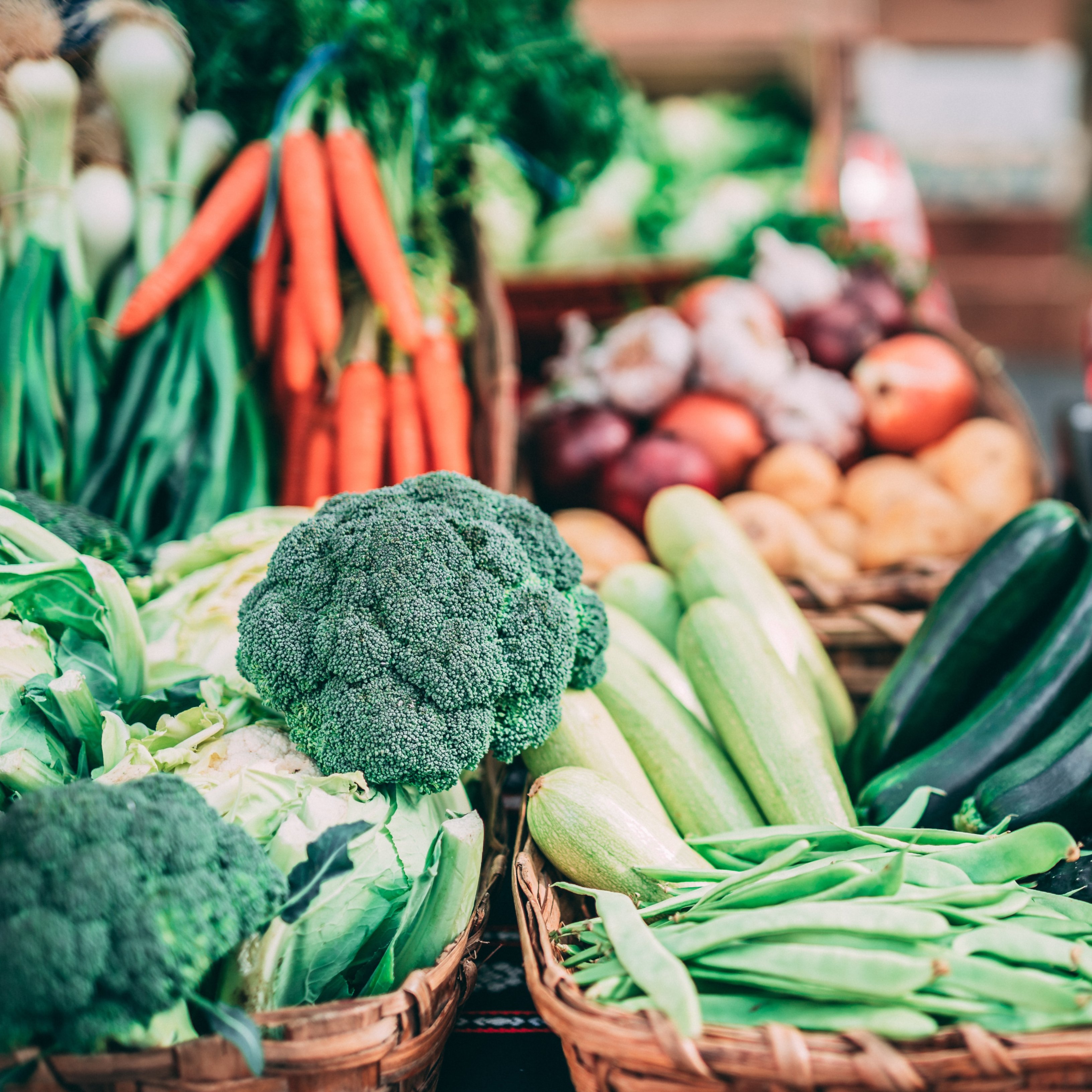 ¿No te gustan demasiado las verduras? Quizá sea por tus genes