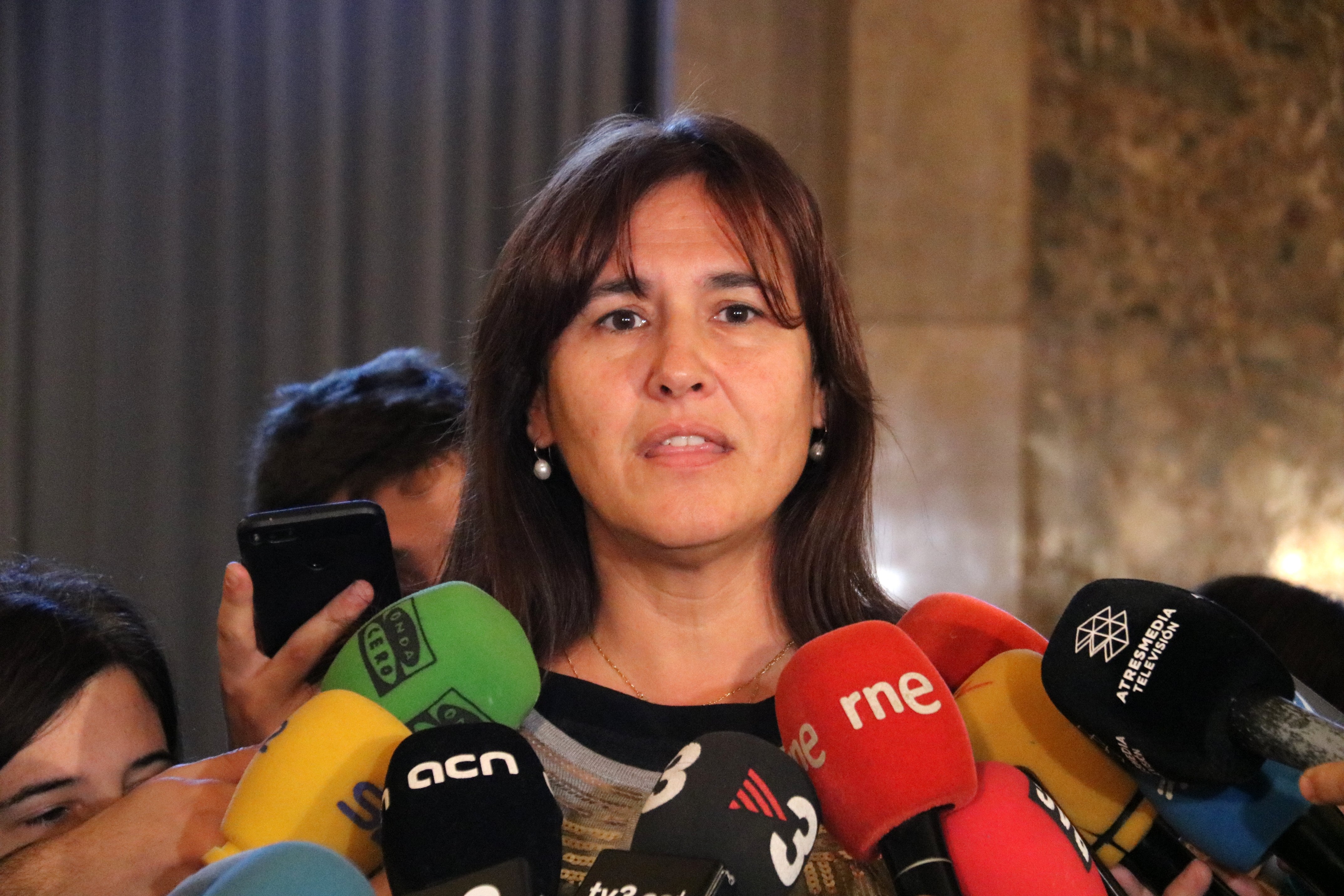 JxCat votará 'no' a la investidura de Sánchez