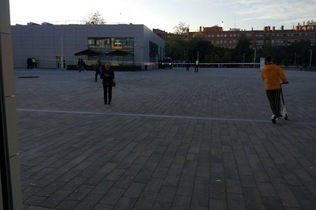 mossos estacio ave girona - l'alerta (telegram)