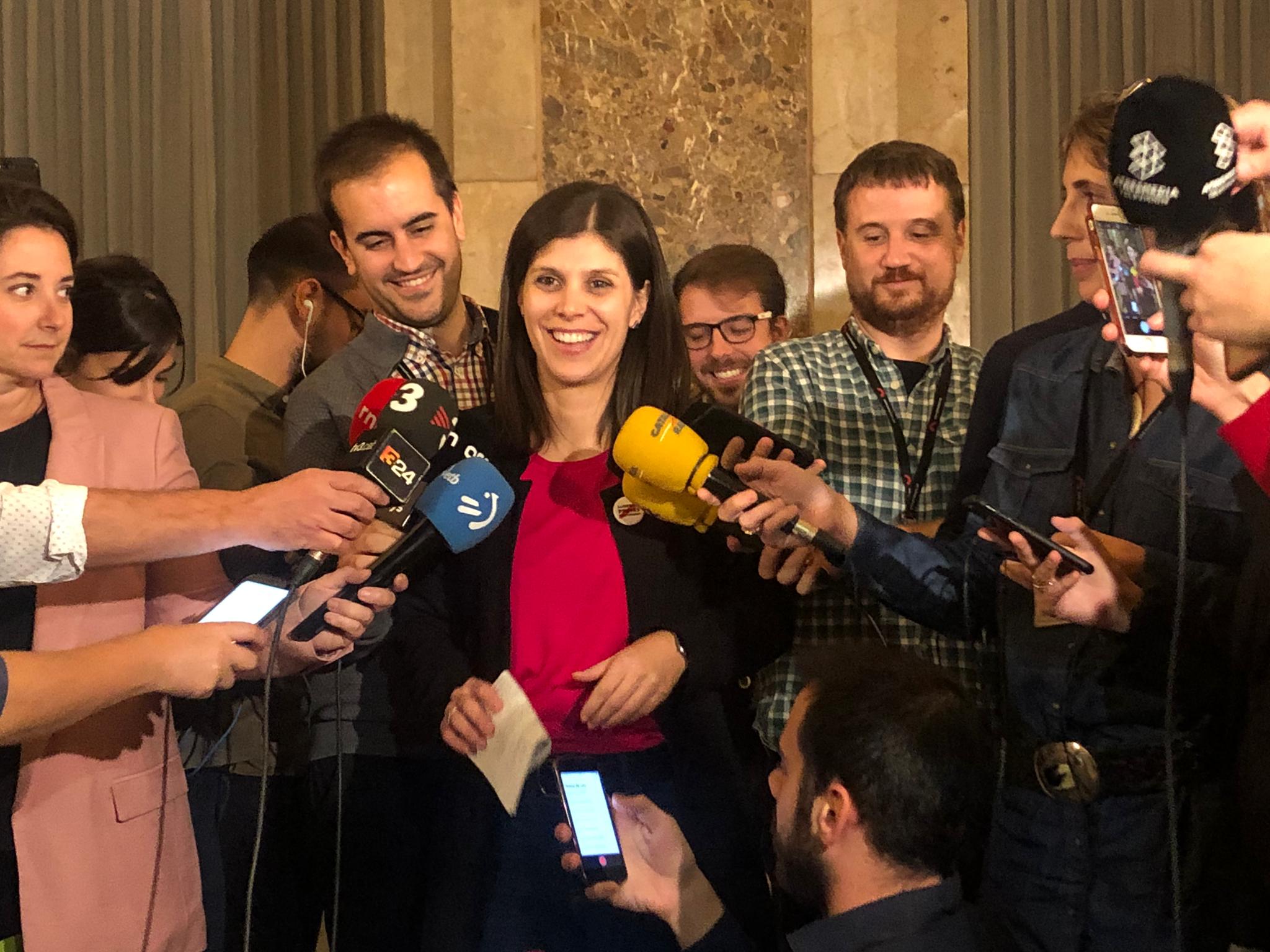 ERC planta cara al TC en la resolución de respuesta a la sentencia