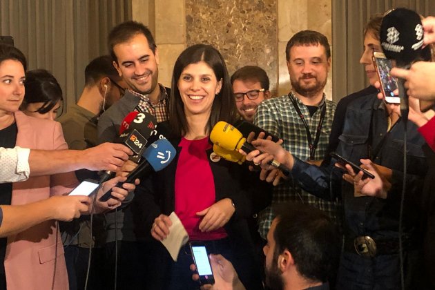marta vilalta erc parlament - marina fernandez