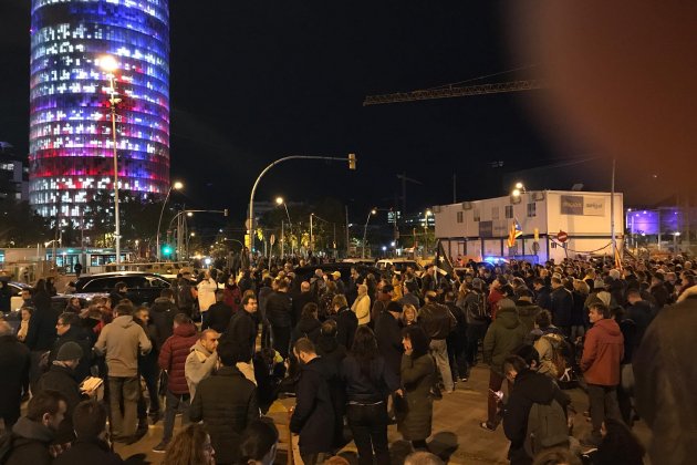 tall cdr gran via glories - enric rovira