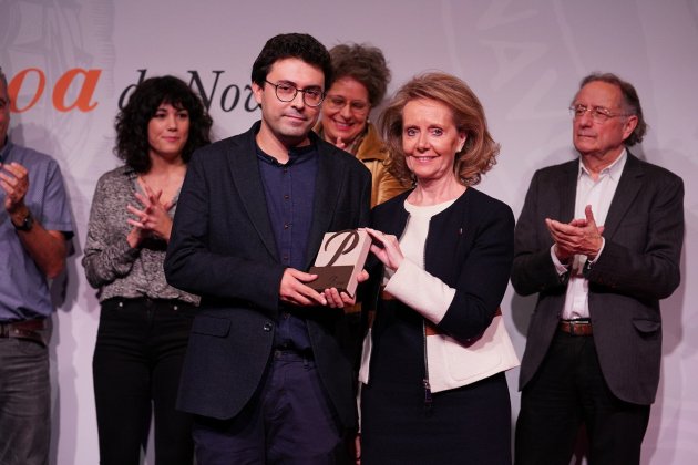 Jordi Nopca premi Proa/Ed. Proa