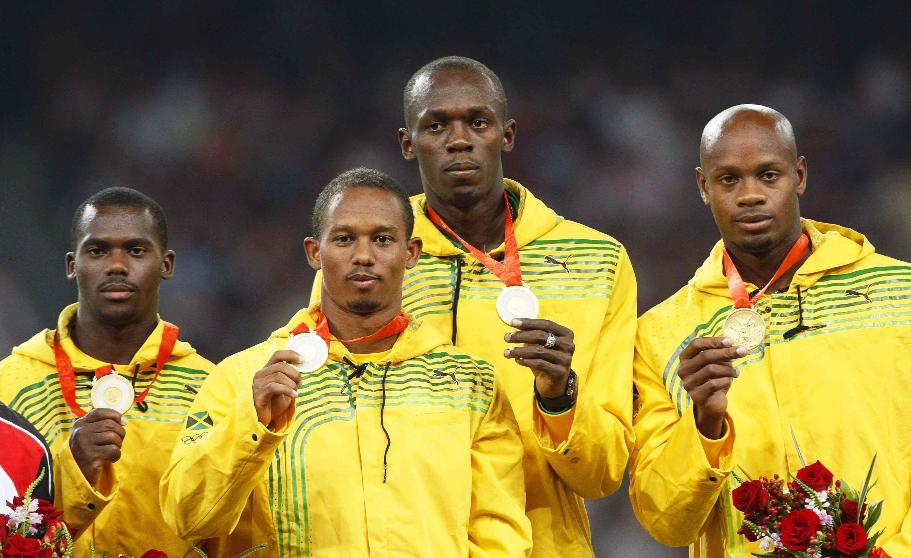Usain Bolt pierde un oro olímpico por el dopaje de un compañero