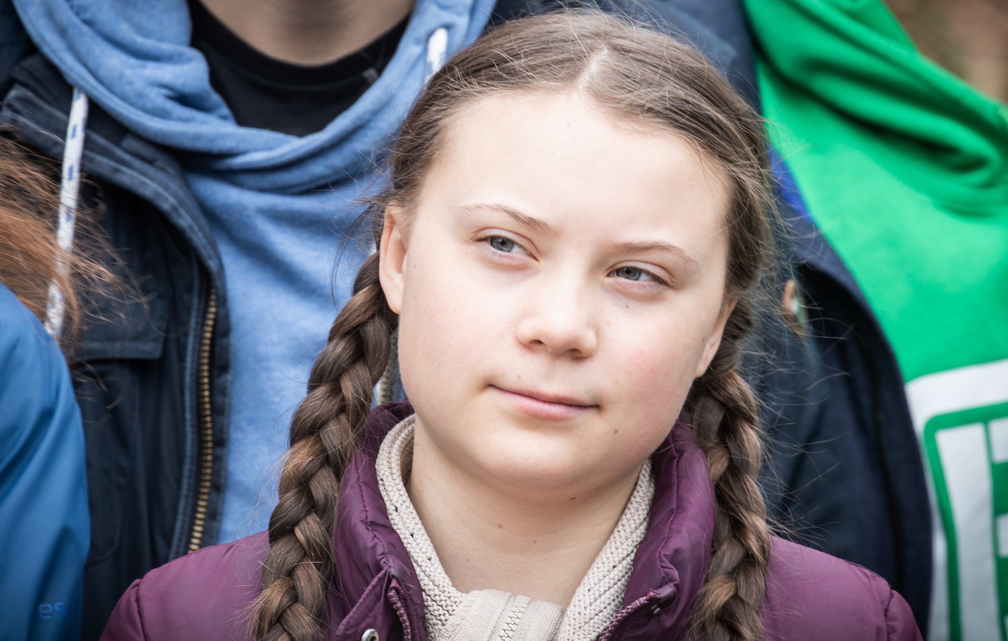 Greta Thunberg anirà en catamarà cap a Madrid per assistir a la Cimera del Clima