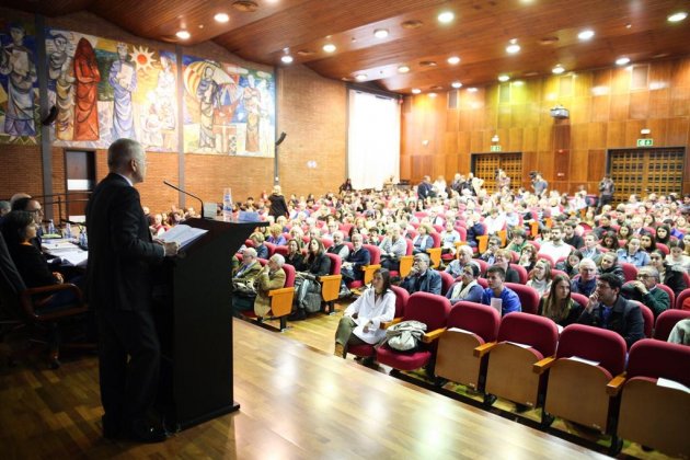 Sentencia del procés Universidad de Barcelona