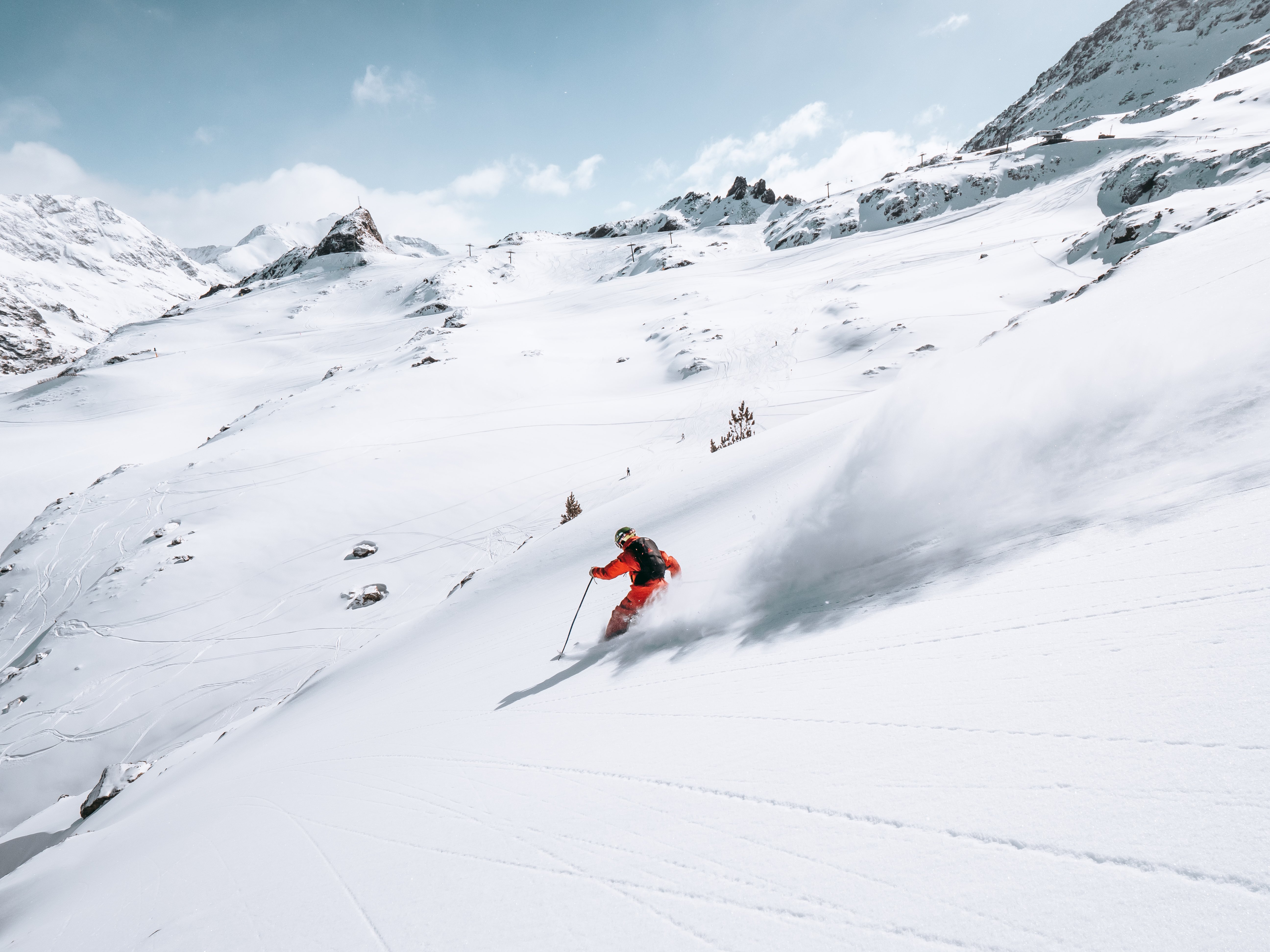 Las estaciones de esquí andorranas calientan motores para la nueva temporada
