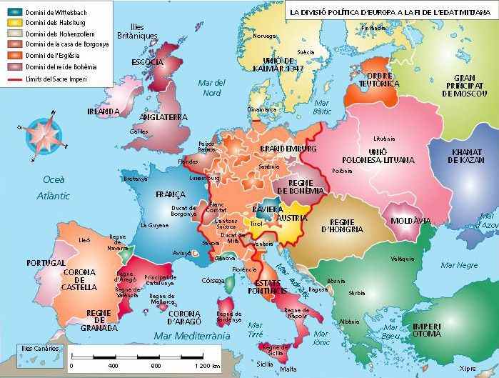 Los Reyes Católicos y el falso mito de la 'nación' más antigua de Europa