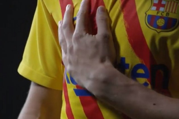 samarreta senyera