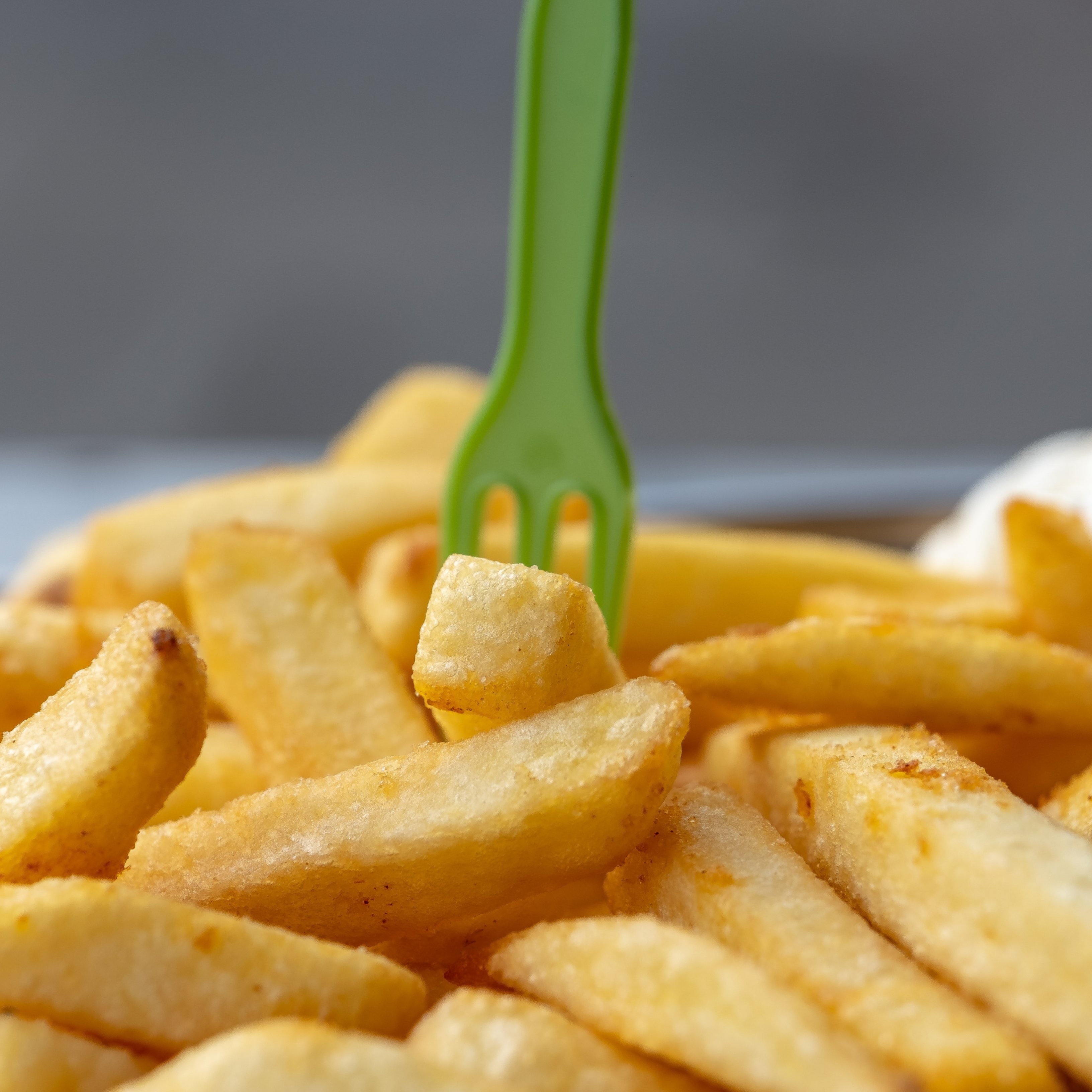 Lidl té un nou electrodomèstic que converteix les patates fregides en sanes