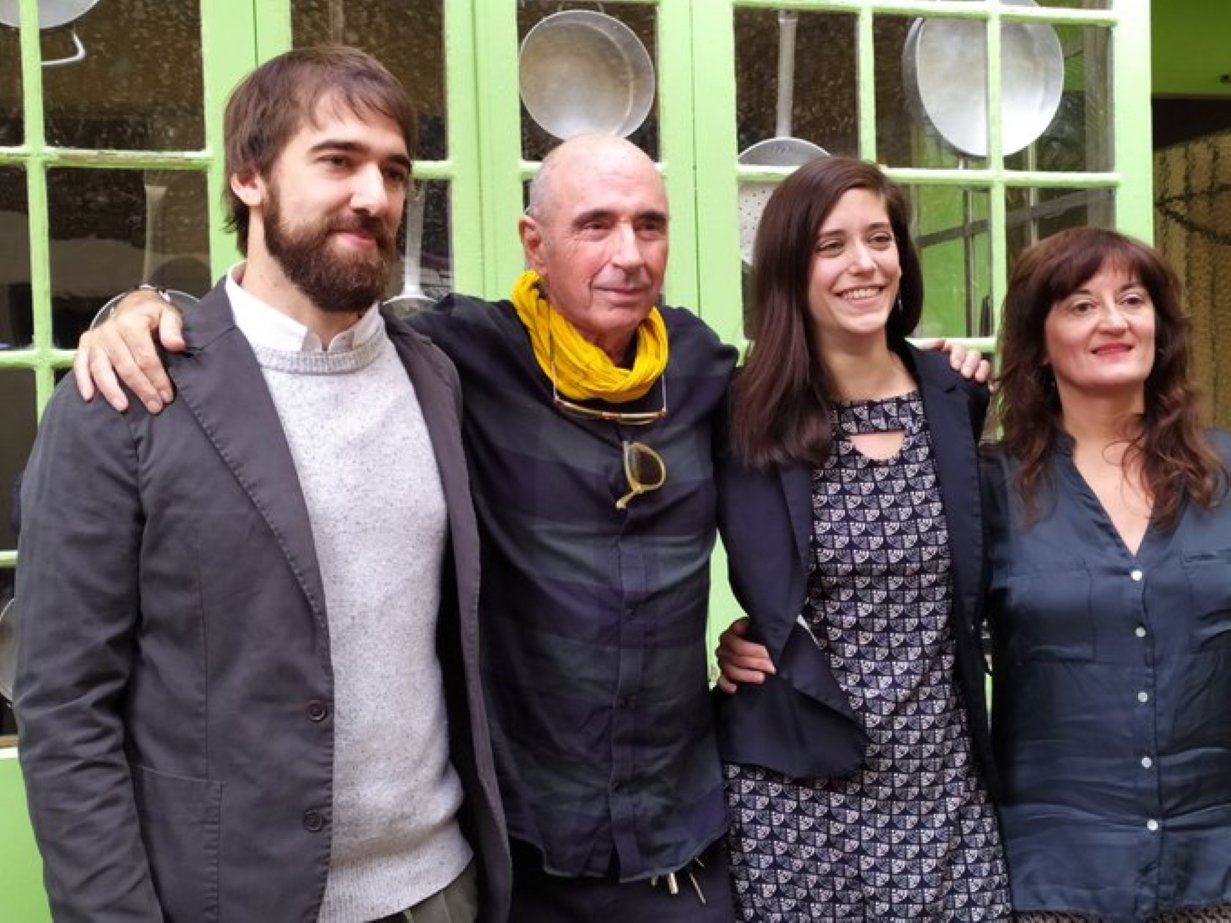 Clàudia Cabero gana el premio Martí i Pol del Celler Vall-Llach