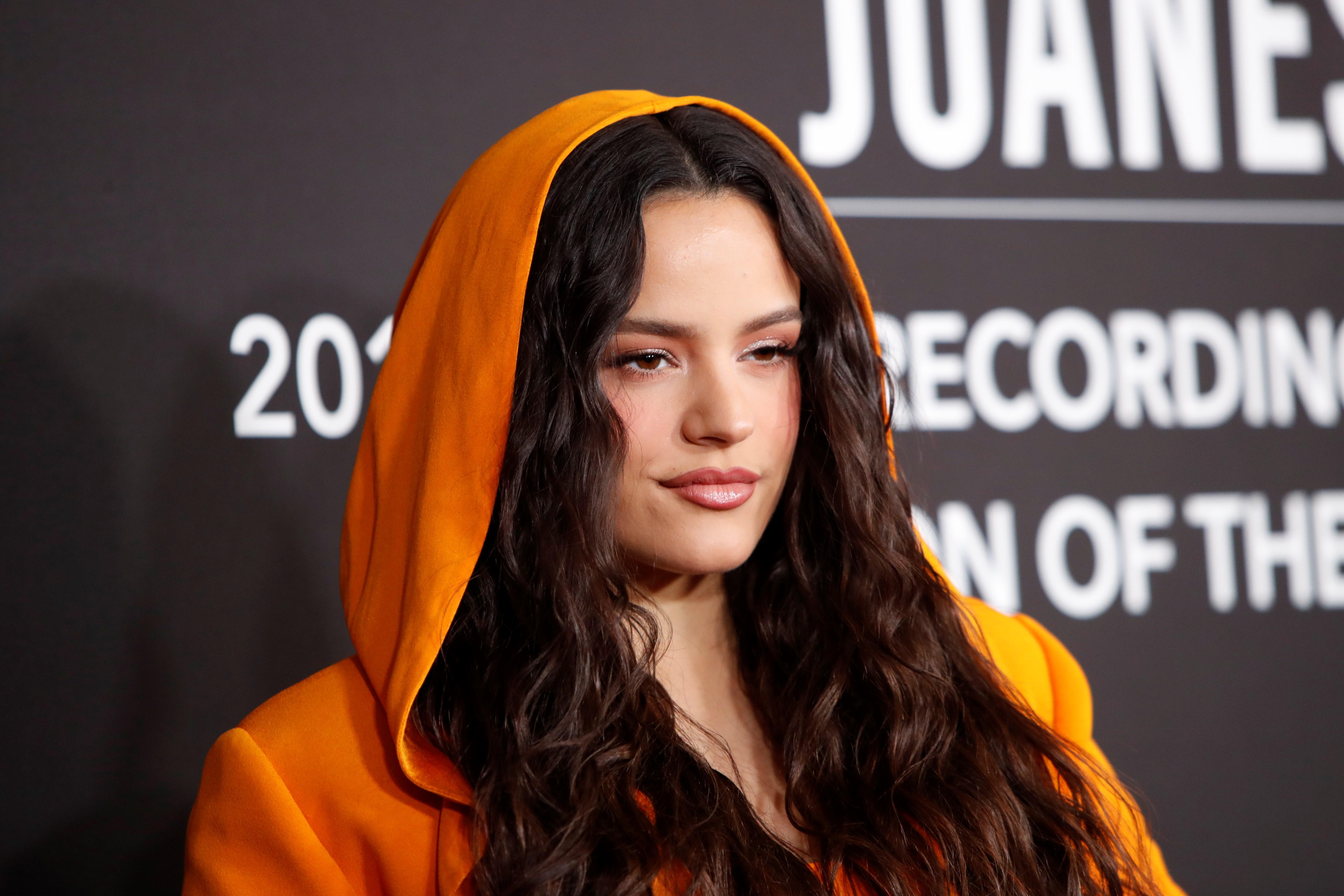 Rosalía optará al Grammy de mejor artista novel
