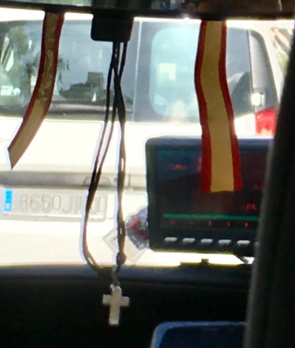 taxi maruja