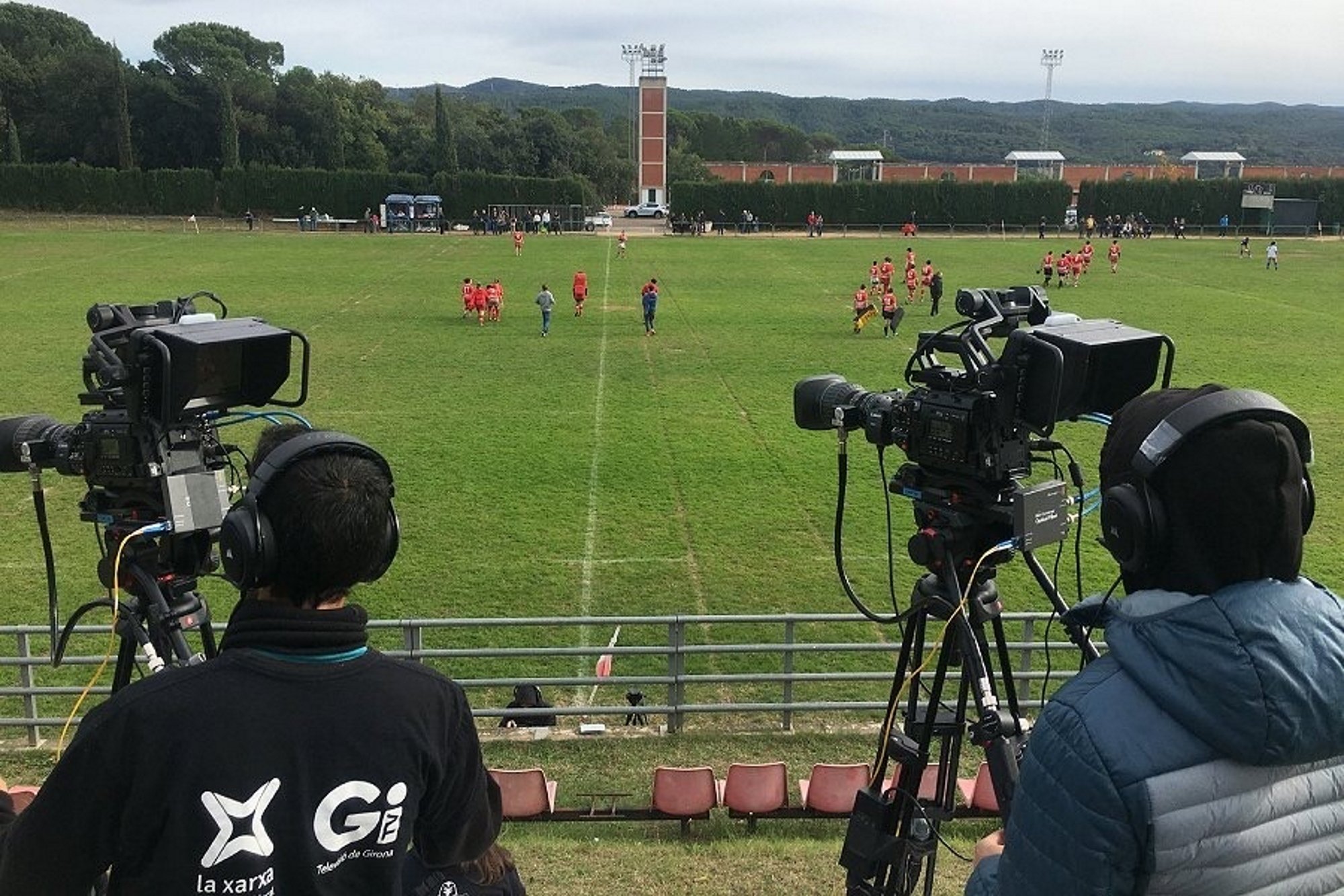 El Gòtics i el GEiEG es juguen l’accés a la fase final de la Divisió d’Honor Catalana femenina