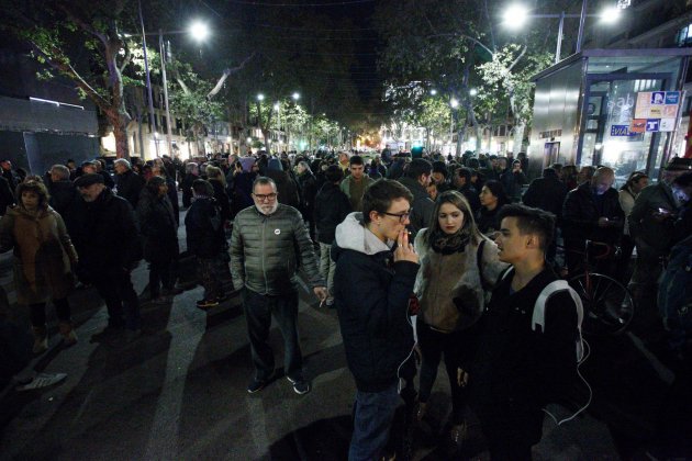 ELNACIONAL cdr jardines pequeños gracia noche - mireia comas