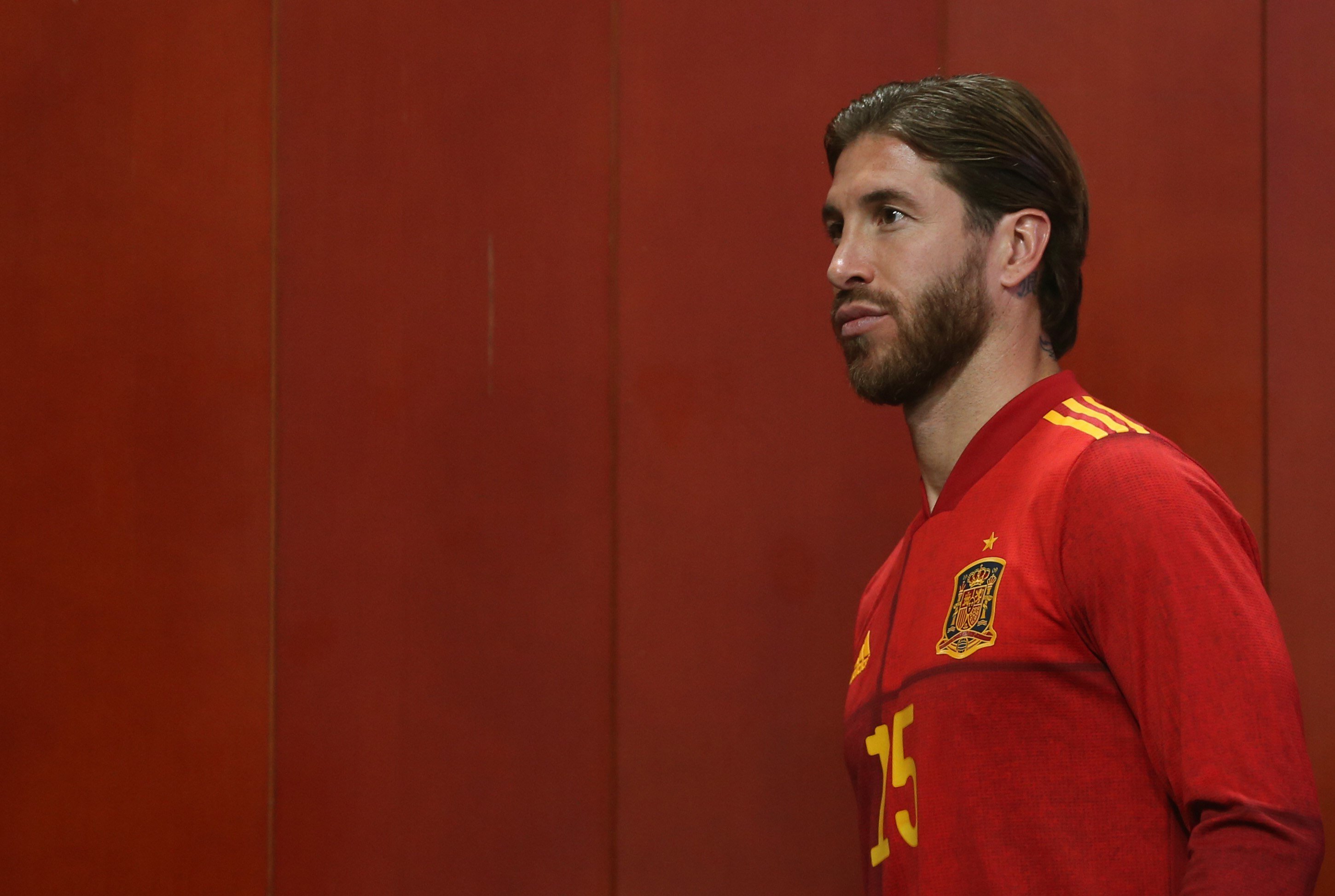 Ramos: "No és el moment idoni perquè la selecció jugui a Barcelona"