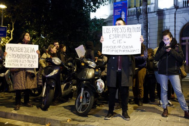 ELNACIONAL delegacio Gobierno cdr ayoub - mireia comas