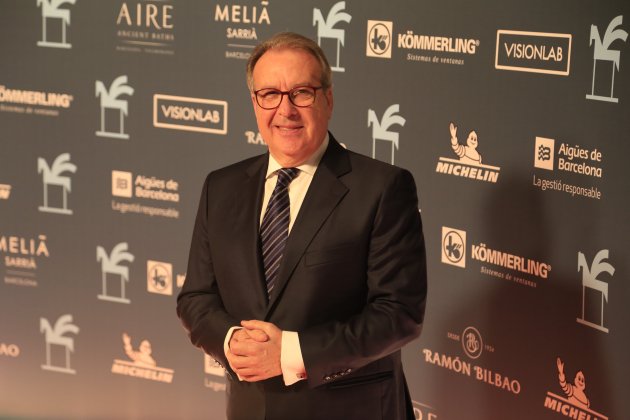 Josep Cuní Premis Ondas Jokin Buesa Josep Cuní Premis Ondas Jokin Buesa