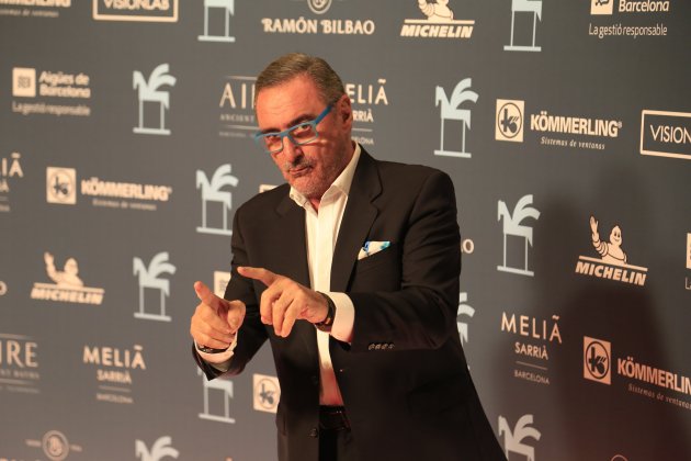 Carlos Herrera Premis Ondas Jokin Buesa Carlos Herrera Premis Ondas Jokin Buesa