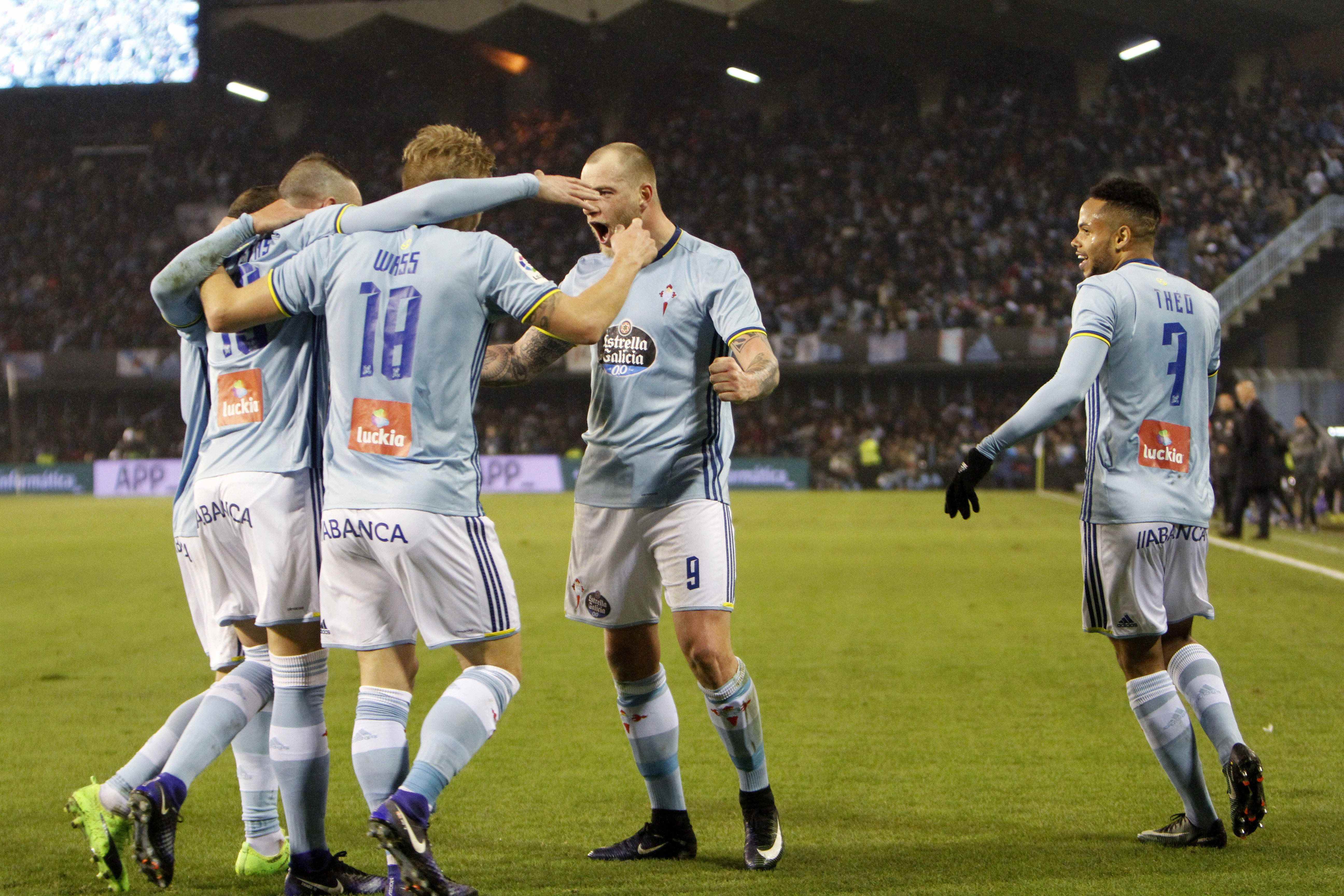 El Celta deixa el Madrid sense Copa (2-2)