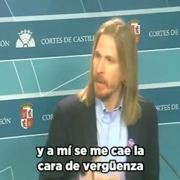 Pablo Fernández VOX @ pablofdez 