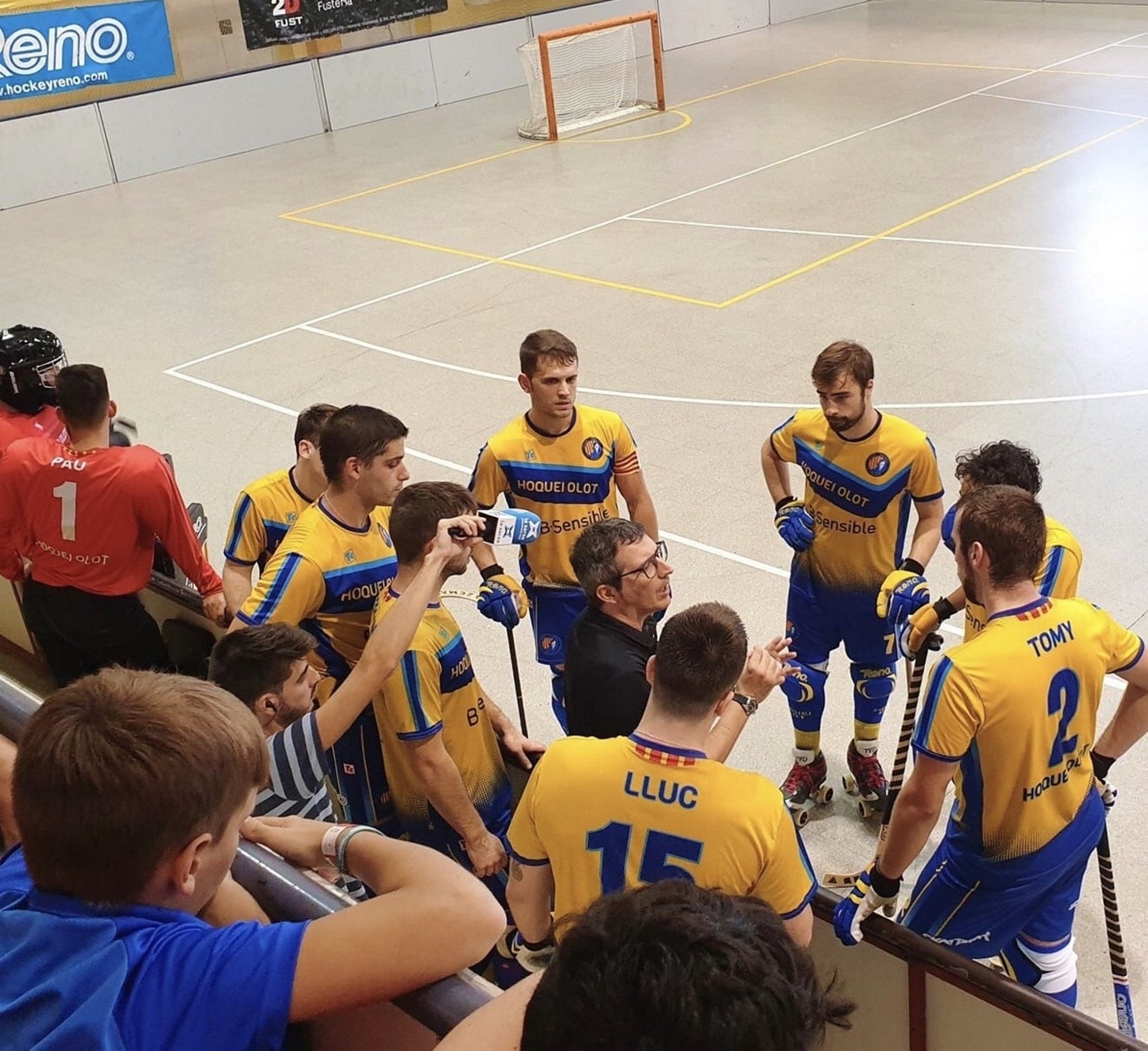 L’Olot es vol retrobar amb la victòria contra un Piera que vol escalar cap als llocs capdavanters