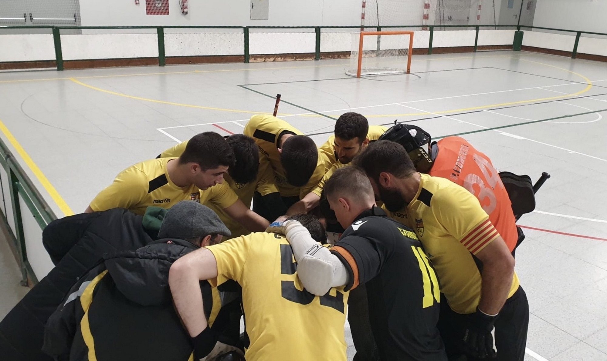 El Congrés empata a Tona i se situa líder en solitari a Nacional Catalana