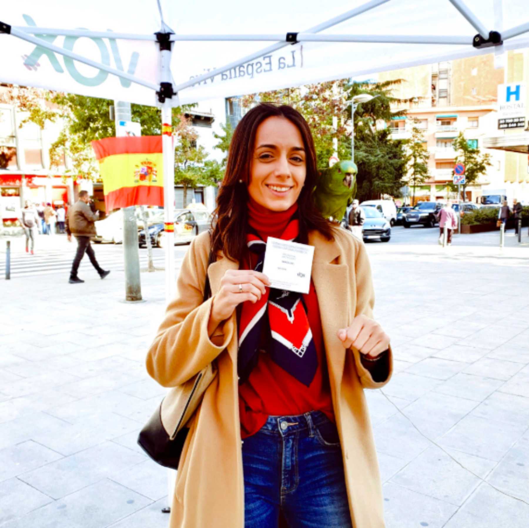 Una exconcejala de PxC se perfila como candidata de Vox a la Generalitat
